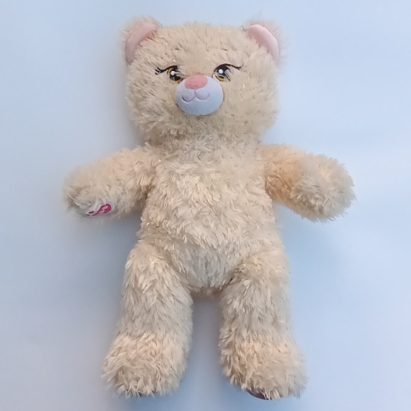 Build A Bear Workshop Beauty And The Beast Bear - Picture 1 of 16